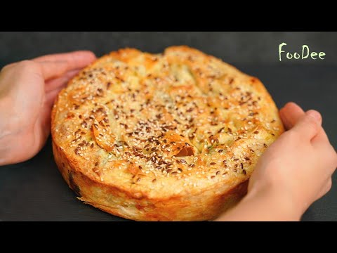 Видео: Никто НИКОГДА не догадается, что этот ШИКАРНЫЙ пирог из ЛАВАША! Хачапури для ленивых на скорую руку