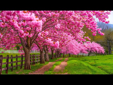 Видео: Музыка лечит сердце и сосуды🌸 Успокаивающая музыка восстанавливает нервную систему,расслабляющая