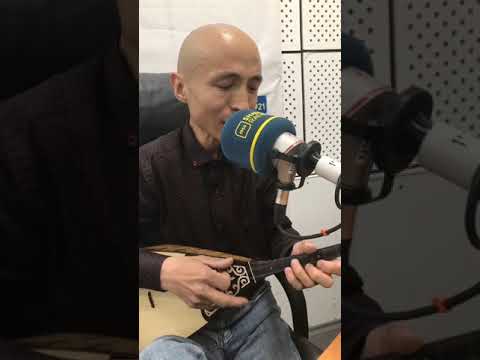 Видео: Ертіс қызы , шалқар радиосында .Қуанышбек Рахманұлы