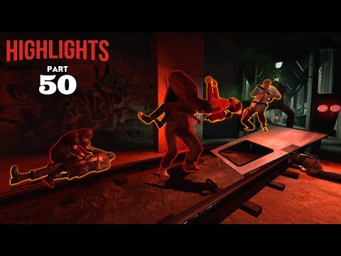 Видео: LEFT 4 DEAD 2 - HIGHLIGHTS @ЧАСТЬ 50 | INFECTED TEAMWORKS