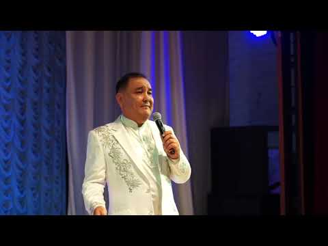 Видео: Бауыржан Бекахметов ағамыздың концерті Рудный қаласы