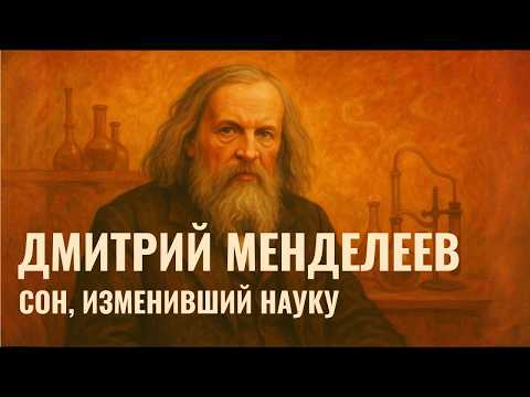 Видео: МЕНДЕЛЕЕВ | Ум, Который Упорядочил Хаос | ИСТОРИЯ ДЛЯ СНА