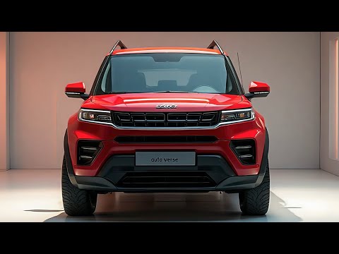 Видео: Lada Niva 2026 – Легенда возвращается! Полный обзор нового внедорожника