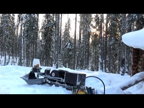 Видео: С Григоричем на таёжной  речке \ Рыбалка на ХАРИУСА \ Часть 6 \ До свидания , лесная сказка