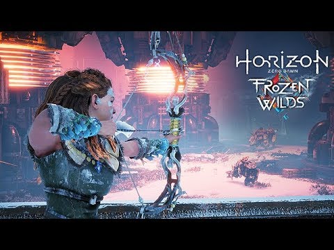 Видео: The Frozen Wilds Бой в Барьере Сверхвысокий уровень
