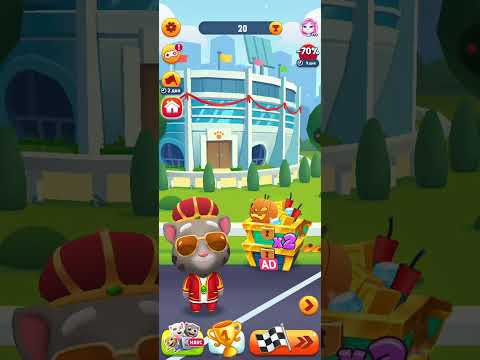 Видео: Том  погоня за золотом 