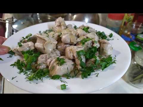 Видео: Молоки сёмги. Быстро, вкусно, не дорого.