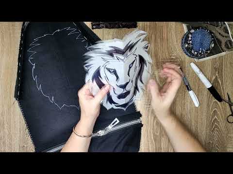 Видео: Большой рюкзак из старых джинсов/ лучшая четвёрка рюкзаков / oldjeans / выкройка