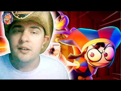 Видео: УДИВИТЕЛЬНЫЙ ЦИФРОВОЙ ЦИРК 6-Я СЕРИЯ I О ДРУЖБЕ И ПСИХОЛОГИИ I Реакция на GLITCH I ТАЙНИ РЕАГИРУЕТ