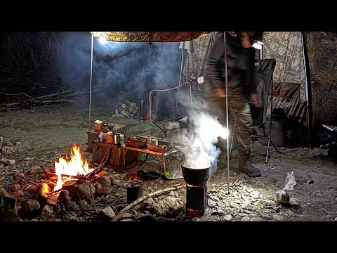 Видео: 🎣 Пять дней в горах Казахстана! Дикая рыбалка на хариуса — река Курчум! 