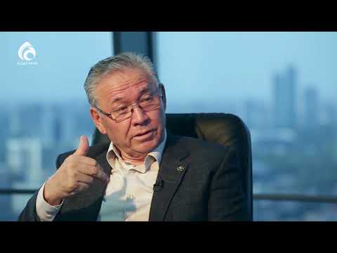Видео: Философия ғылымының докторы Ғарифолла Есім \ Сүбелі сөз \ Асыл арна