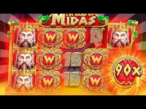 Видео: ЗАЛЕТЕЛ НА МИЛЛИОН В THE HAND OF MIDAS | ПОЙМАЛ ОТЛИЧНУЮ СЕССИЮ | ЗАНОСЫ НЕДЕЛИ