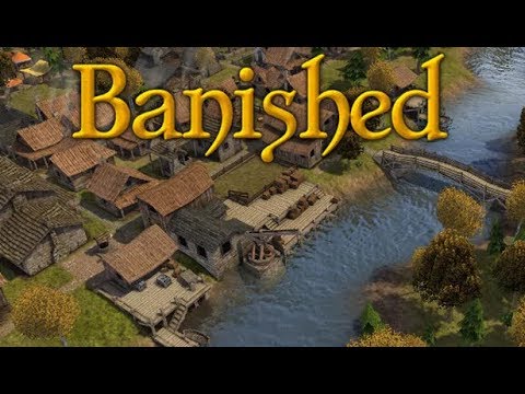 Видео: Они отказываются работать! ● Banished
