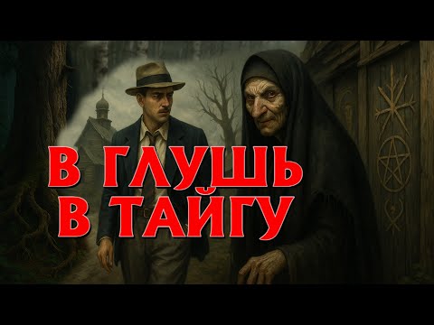 Видео: ИСТОРИИ НА НОЧЬ УЕХАЛ В ГЛУХУЮ ПРОКЛЯЮТУЮ ТАЁЖНУЮ ДЕРЕВНЮ.