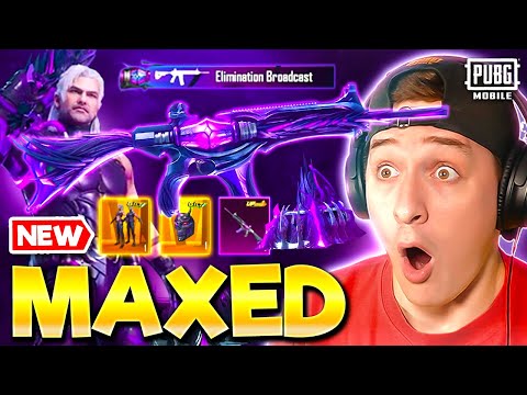 Видео: 60 000 долларов США: UC MAXED SHINOBI KAMI M4 GUN LAB и ULTIMATE SET! PUBG MOBILE