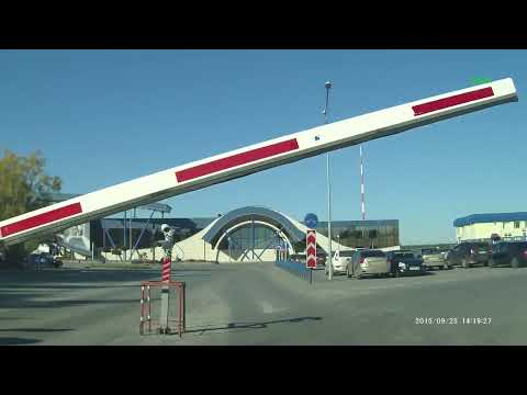 Видео: ПО УЛИЦАМ СУРГУТА 28 Ул Аэрофлотская