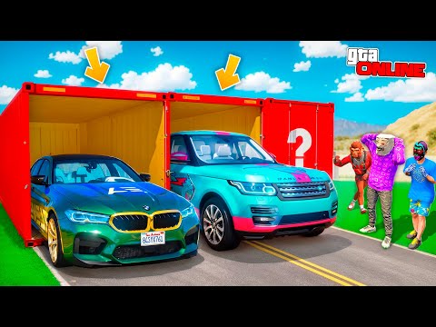 Видео: ОТКРЫЛИ КОНТЕЙНЕРЫ С ТАЧКАМИ БЛОГЕРОВ! ТАЧКА МИСТЕРА БИСТА? БИТВА ЗА КОНТЕЙНЕРЫ В ГТА 5 ОНЛАЙН