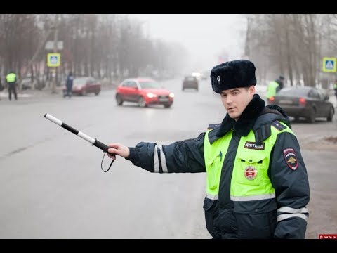 Видео: ДПС Бугульма   Пару слов про одинокого гаишника