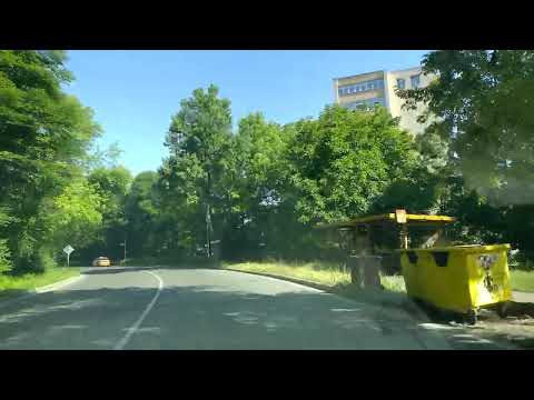 Видео: Маршрути . От Шипка към Габрово. Прохладата на планината и градската жега . 20 юни .Хубав ден.