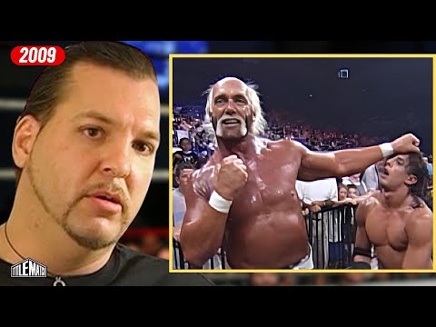 Видео: Крис Каньон о том, почему он столкнулся с руководством и Халком Хоганом в WCW