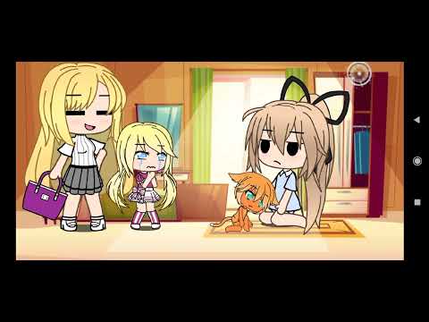 Видео: ~Яжемамка и кот {1/2}~ гача лайф