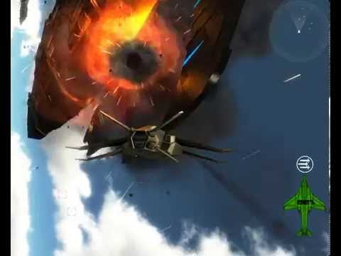Видео: Air Guardians - Часть 4 - Fleet Battle