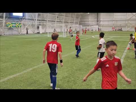 Видео: 28.10.2025 Волжский Кожаный Мяч Детям