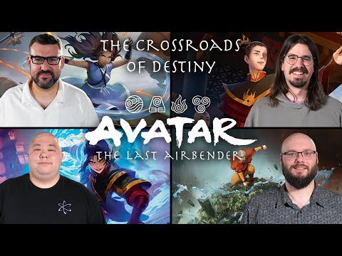 Видео: КОМАНДИР на ПЕРЕКРЕСТКЕ СУДЬБЫ | Азула против Катары против Аанга против Зуко