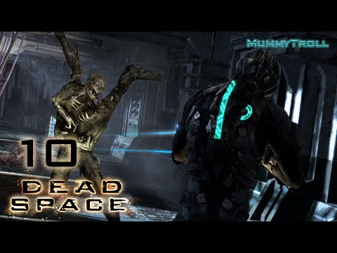 Видео: Daed Space (10 серия). Запуск спасательного маяка.