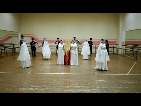 Видео: «Адыгэ хэку» (Адыгея моя). Ансамбль «Одыщъ». Сл. К.Жане, муз. У.Тхабисимова, солист Саид Напсо.