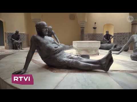 Видео: Израиль. Акко. Часть 2, продолжение знакомства. Прогулки с гидом Суреном Карапетовым.