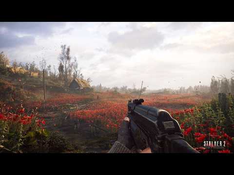 Видео: ПРОХОЖДЕНИЕ STALKER 2. Давай глянем.