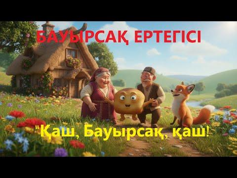 Видео: БАУЫРСАҚ ЕРТЕГИСИ