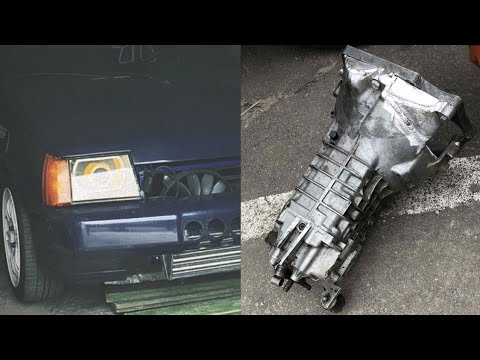 Видео: Наконец-то я его победил,,,getrag 240  в 2101турбо.