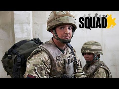 Видео: Squad - Британский парамедик в Al Basrah