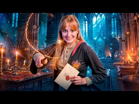 Видео: ПОТРАПИЛА У СВІТ ГАРРІ ПОТТЕРА. Пешка