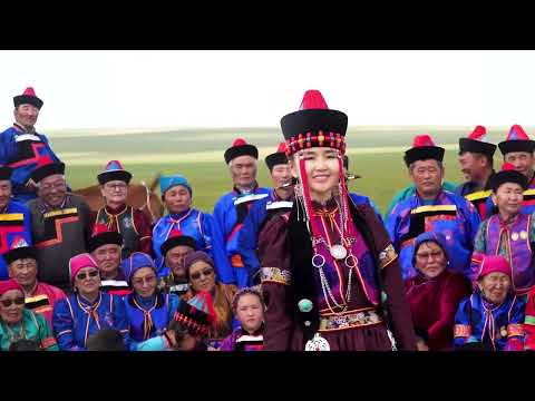 Видео: Буриад арадай дуун ЖАРААХАЙН ГОЛ