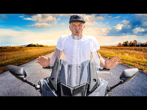Видео: Купили скутер за миллион! Почему не мотоцикл? Yamaha T-Max 560 DX самый дорогой максискутер