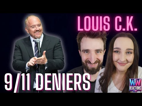 Видео: КОГДА ВАШ РЕБЁНОК — ВАША МУЗА┃Луи Си Кей — Nine Eleven Deniers┃РЕАКЦИЯ