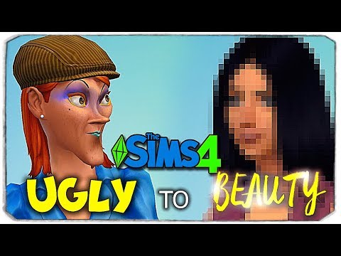 Видео: ДАША РЕЙН - ПЛАСТИЧЕСКИЙ ХИРУРГ?! СИМ ОТ ПОДПИСЧИКА -The Sims 4 ЧЕЛЛЕНДЖ - "Ugly to Beauty", #17 ✖