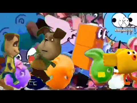 Видео: побег от камня раунды 0-200