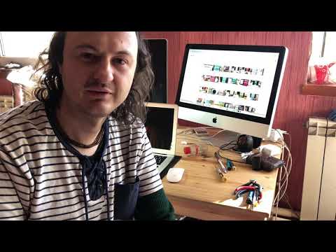 Видео: Залитый Вином MacBook Air 13” Mid 2017 A1466 самостоятельный ремонт