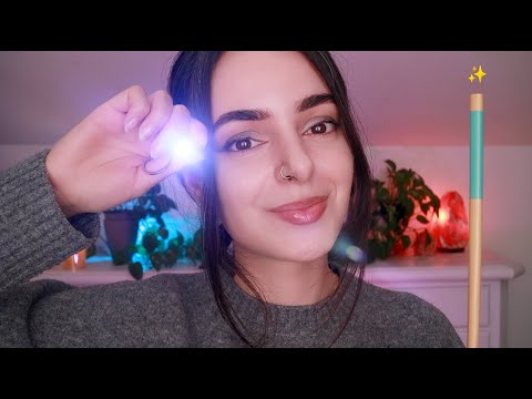 Видео: ASMR Follow My Instructions на Български ✨ Light Triggers, Broken Telephone, Follow Me, Word Games