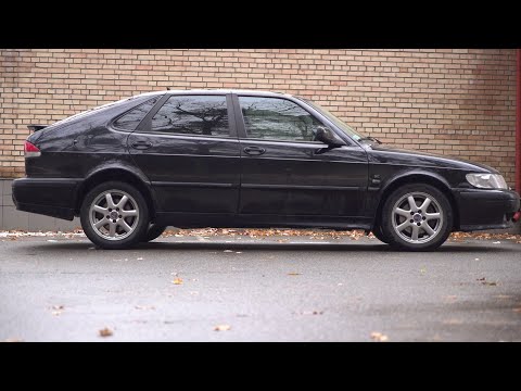 Видео: Saab 9-3. Характер нордический.