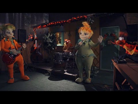 Видео: БЛАГУНИТЕ - "Нека да е рок" - 2 част