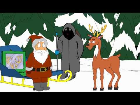 Видео: Предновогодняя история
