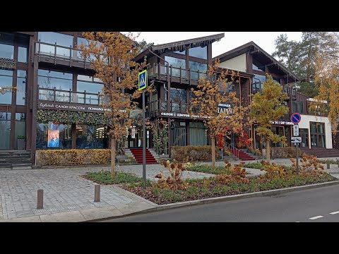 Видео: Реальное Подмосковье. Едем в Жуковку. ПРЯМОЙ ЭФИР 