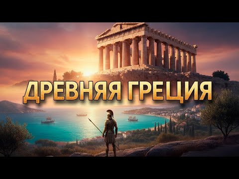 Видео: Вся ДРЕВНЯЯ ГРЕЦИЯ за 7 минут