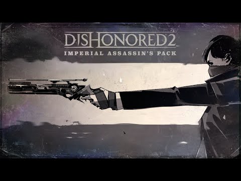 Видео: Dishonored 2 (Часть 31) - Обратно в Башню (В четвертый раз!)