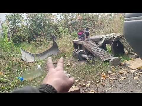 Видео: Опель Омега А. Ремонт стаканов, стойки стабилизатора и глушитель 